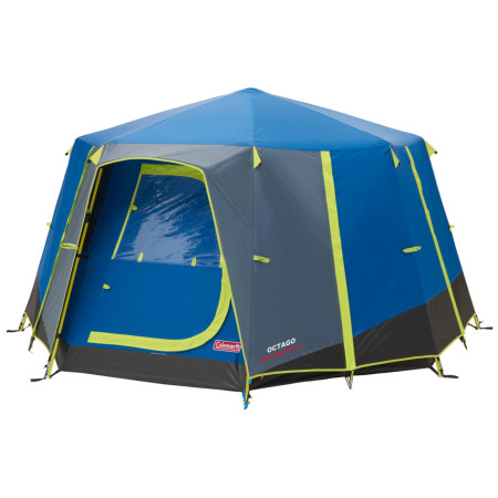 Tienda de campaña Coleman Octago Small azul