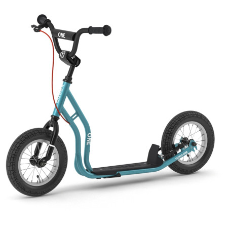 Patinete Yedoo One azul tealblue