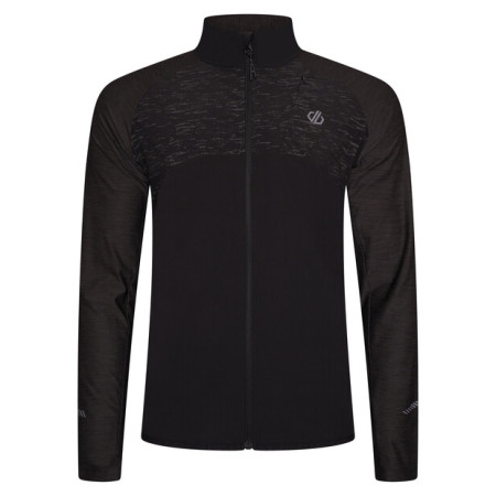 Chaqueta de hombre Dare 2b Hustle Windshell negro Black/Black