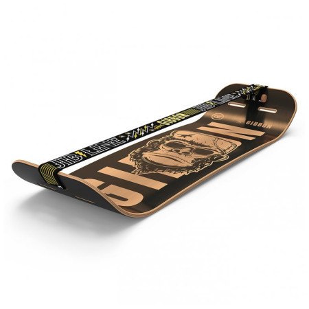 Juego Gibbon GiBoard Cesar Jib negro black