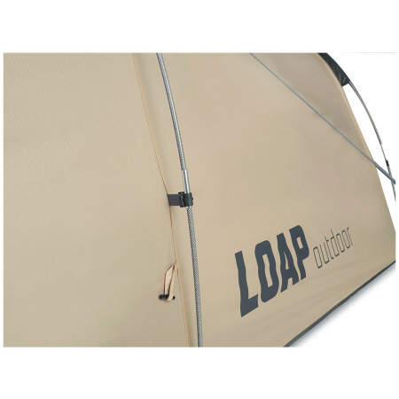 Tienda de campaña de senderismo Loap Finney 3