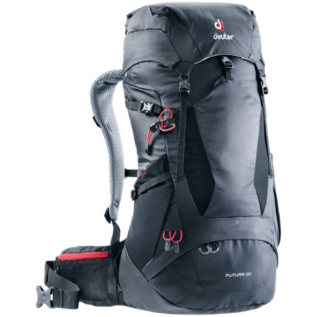 Mochila Deuter Futura 30 negro Black
