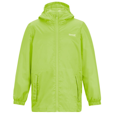 Chaqueta para niños Regatta Kids’ Pack-It Jacket III Sharp Green verde claro Sharp Green
