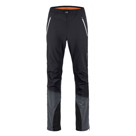 Pantalones de hombre Ortovox Tofana Pants negro BlackRaven