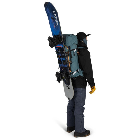 Mochila para esquí de travesía Osprey Soelden 45