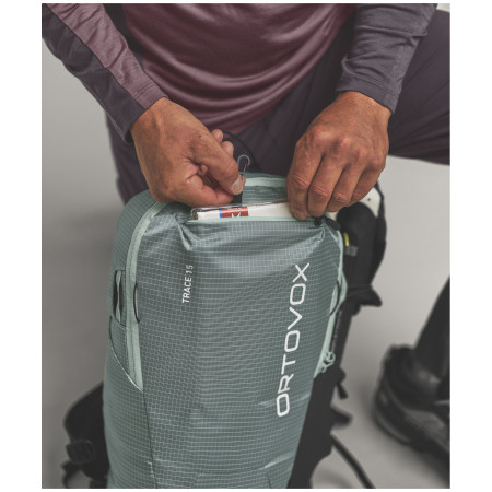 Mochila Ortovox Trace 15