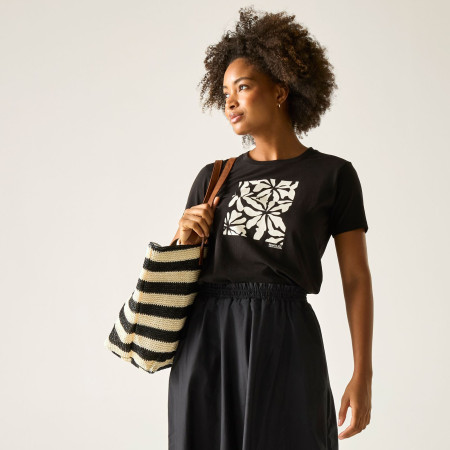 Camiseta de mujer Regatta Filandra IX