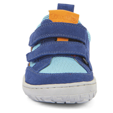 Zapatillas para niños Frodo Barefoot baze Blue Electric