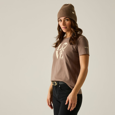 Camiseta de mujer Regatta Filandra IX