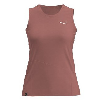 Camiseta sin mangas para mujer Salewa Puez Sporty Dry W Tankt