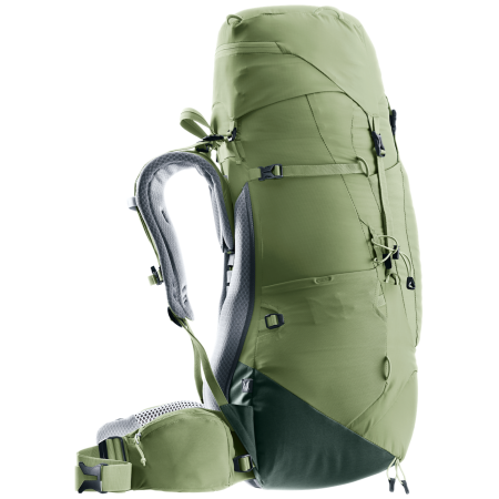 Mochila Deuter Aircontact Lite 45 + 10 SL