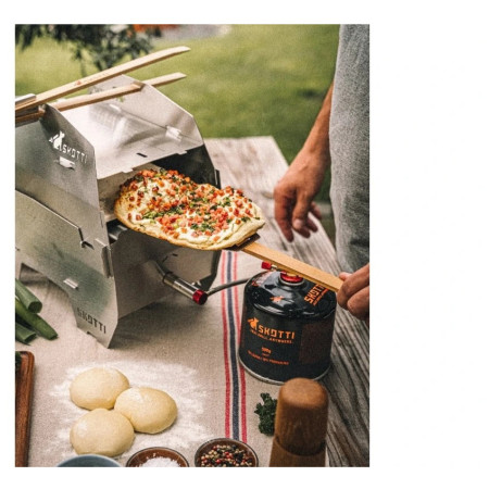 Accesorio para barbacoa SKOTTI Pečící kámen