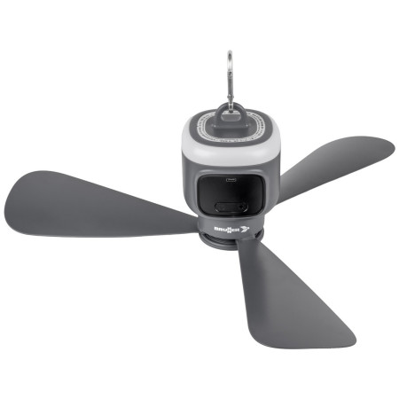 Ventilador Brunner Frescofan gris