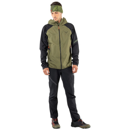 Pantalones de hombre Dynafit Transalper 2 Light Dst Pnt M
