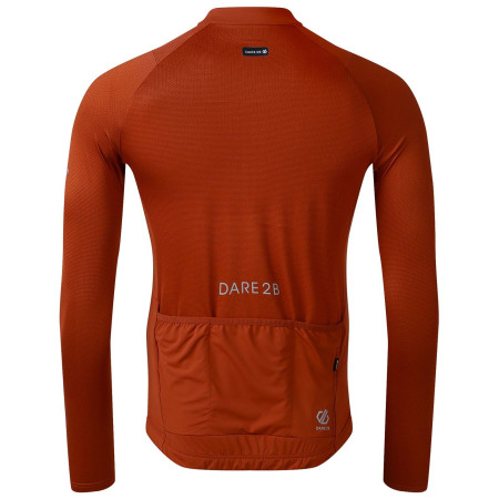 Maillot de ciclismo de hombre Dare 2b Lightning Long Sleeve Jersey