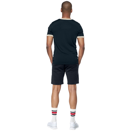 Camiseta Devold Archive Ringer Tee