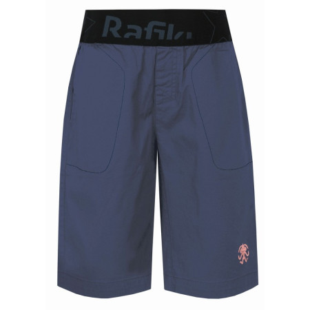 Pantalones cortos para niños Rafiki Rumney Jr gris FolkstoneGray