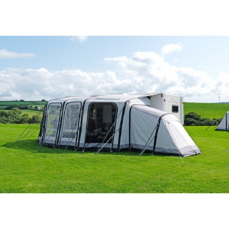 Entrada principal Vango Front Mesh Doors (x2)