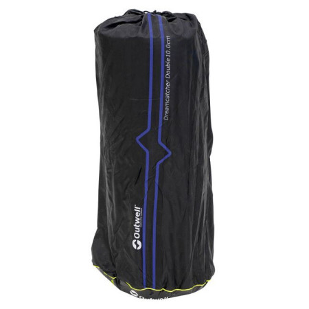 Colchoneta autohinchable Outwell Dreamcatcher Double 10.0 cm. (2025)