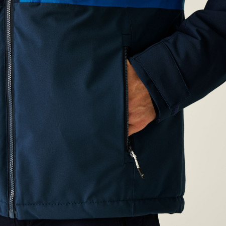 Chaqueta de hombre Regatta Maland Insulated