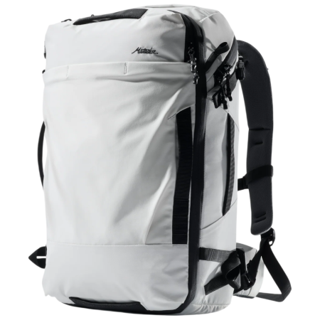 Mochila Matador Globerider 35 blanco Bílá