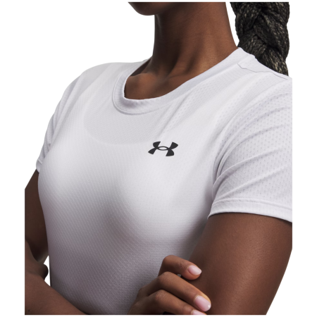 Camiseta de mujer Under Armour Tech Mesh SS