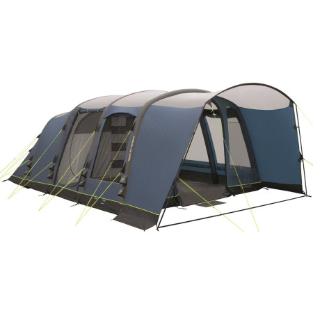 Tienda hinchable Outwell Flagstaff 6A azul