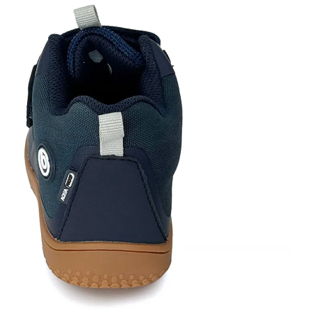 Zapatos barefoot para niños para todo el año Bugga Oscar Blue