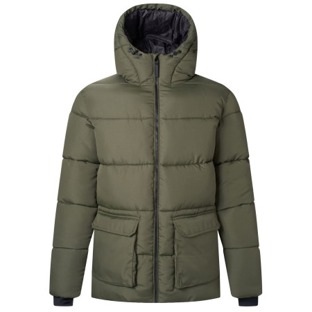 Chaqueta de invierno para hombre Regatta Marek Short khaki oscuro DkKhaki(Blk)