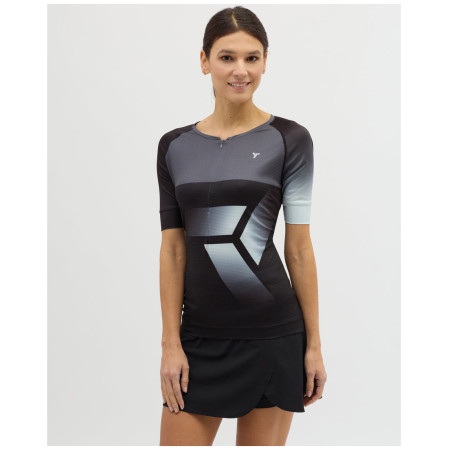 Maillot de ciclismo para mujer Silvini Stabina