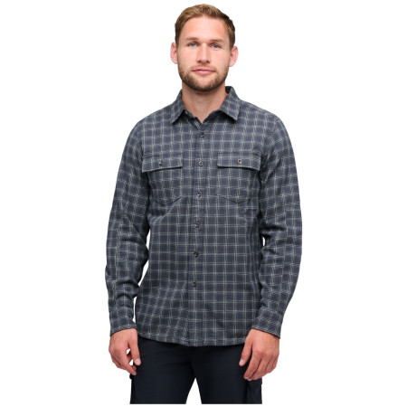 Camisa de hombre Black Diamond M Project Twill LS Shirt