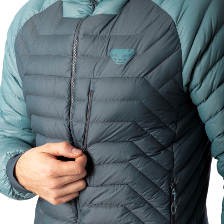 Chaqueta de plumón para hombre Dynafit Radical Rds Dwn Hood Jkt M