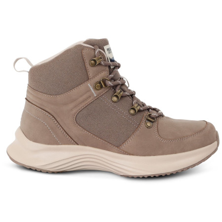 Calzado de mujer Regatta Womens Sambrook marrón Beige Mix