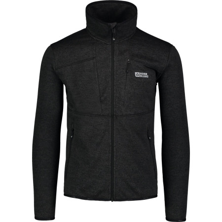 Jersey de hombre Nordblanc Glassy gris GraphiteMelor