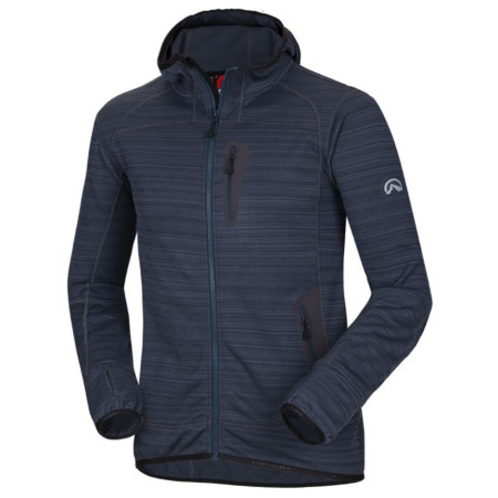 Sudadera de hombre Northfinder Piettro gris