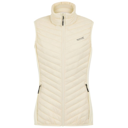 Chaleco de mujer Regatta Women’s Andreson Hybrid beige LightVanilla