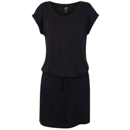 Vestido de mujer Hannah Tracy negro anthracite