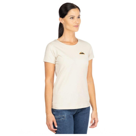 Camiseta de mujer Chillaz Gandia Mountain Patch