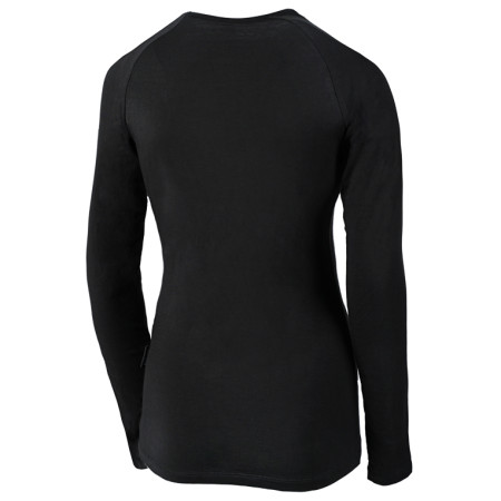 Camiseta de mujer Zulu Bambus 210 Long