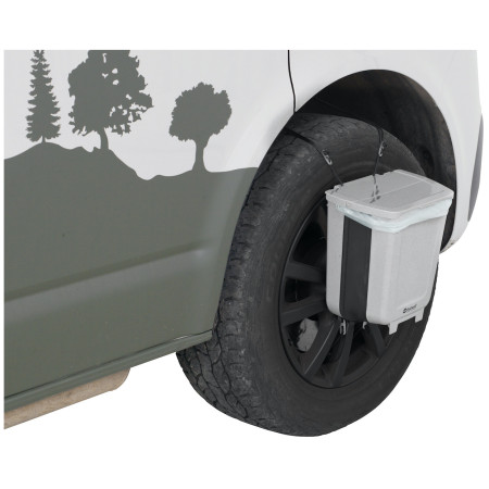 Cubo de basura Outwell Collaps VanTrash 8L
