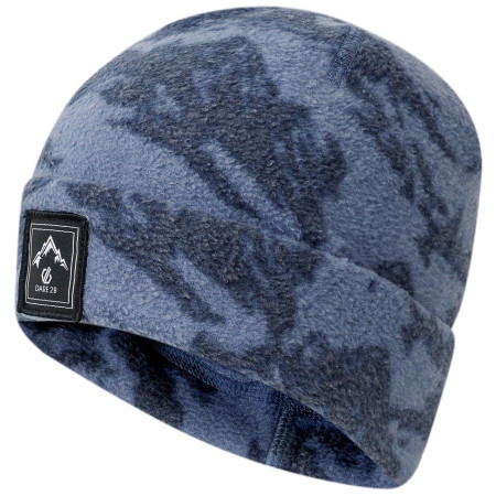 Gorro para niños Dare 2b Magic Mini azul Blue Indigo Mountain Print