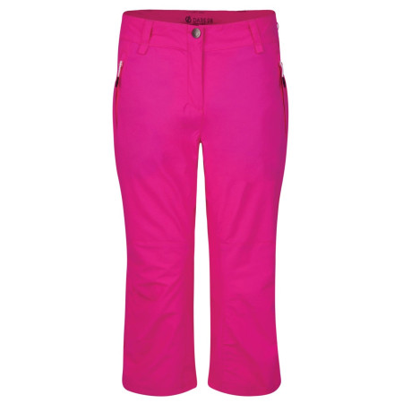 Pantalones de tres cuartos para mujer Dare 2b Melodic II 3/4 rosa Cyber Pink