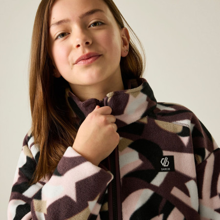 Sudadera para niños Dare 2b Wing It Fleece HucklbrAbst