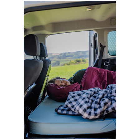 Saco de dormir tipo manta Zulu Campwell Double