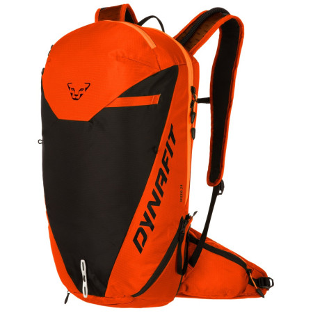 Mochila de senderismo Dynafit Speed 24 Backpack naranja 4881 - Alabama/Black Out