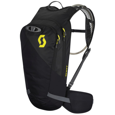 Mochila de ciclismo Scott Pack Perform Evo HY' 10 negro CaviarBlack