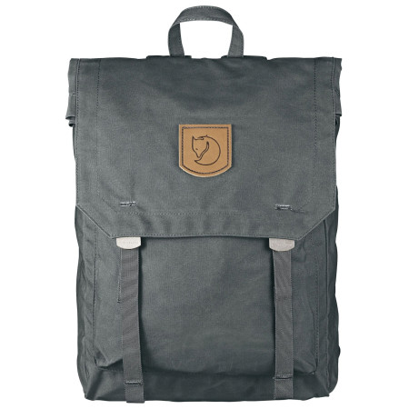 Mochila Fjällräven Foldsack No. 1 gris Dusk