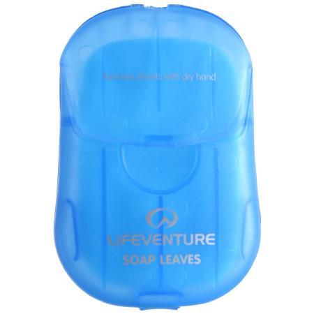 Láminas de jabón LifeVenture Soap Leaves