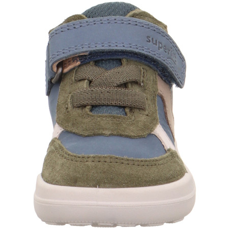 Calzado para niños Superfit Superfree 2.0 GTX Grün/Blau