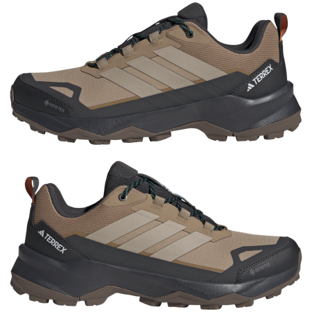 Calzado de senderismo para hombre Adidas Terrex Skychaser Ax5 Gtx